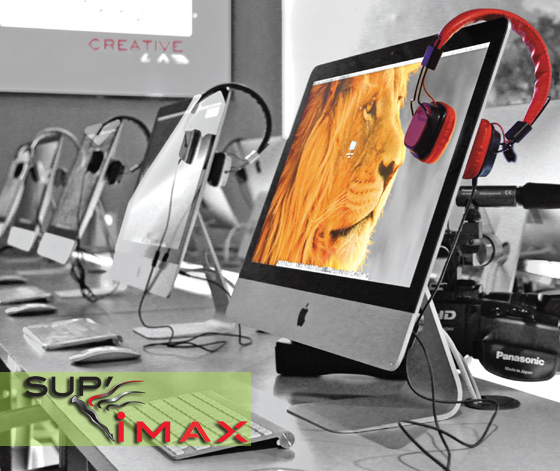SUP’IMAX