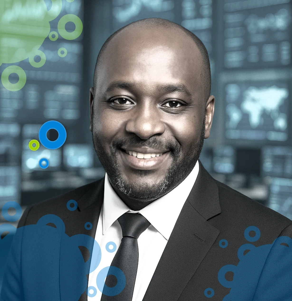 Portrait de Thomas Danah